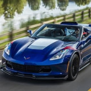 スポーティなコルベット グランスポーツ日本上陸｜Chevrolet