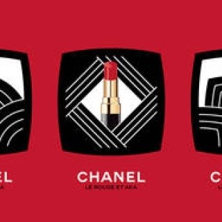 Chanel's Beauty Event "Le Rouge et l'Art" Held | CHANEL
