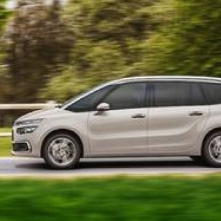 C4ピカソにディーゼルエンジンを導入｜Citroen
