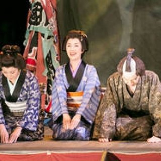Days Spent Rehearsing for the Stage Play "Yuko Kutsukake Tokijiro" | Keiko Toda
