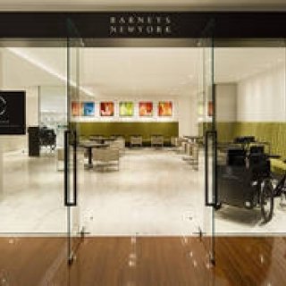 バーニーズ　ニューヨーク銀座本店にカフェがオープン｜BARNEYS NEW YORK