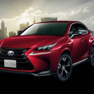 レクサスNXにスタイリッシュな特別仕様車｜Lexus