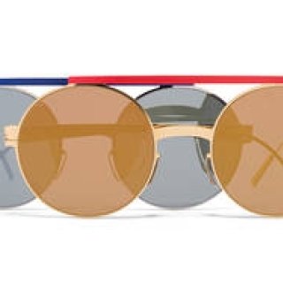 マイキータ + アンブッシュ® コラボサングラス「VERBAL」を発表｜MYKITA + AMBUSH®