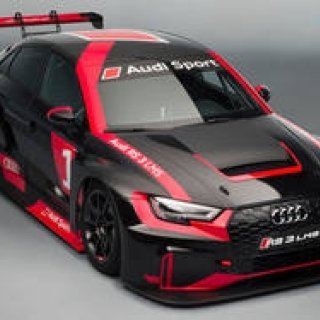 RS3セダンをベースにしたレーシングモデルを発売｜Audi 