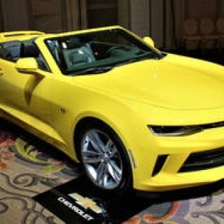 The New Chevrolet Camaro Lands in Japan | Chevrolet