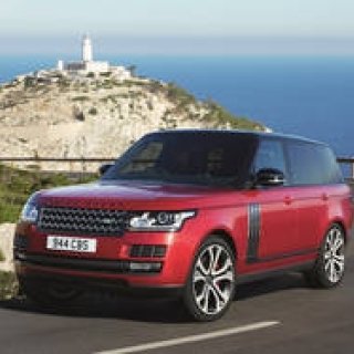 Land Rover Begins Taking Orders for 2017 Model Year Range Rover and Range Rover Sport