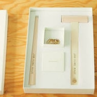 「名もなき指輪」にネックレスモデルが登場｜JAM HOME MADE
