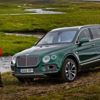 Tatsuya Ku嶋 on the True Value of the Bentley Bentayga | Bentley