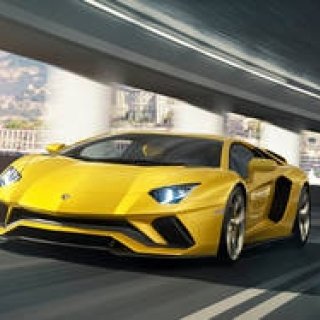 Aventador's Successor Revealed | Lamborghini