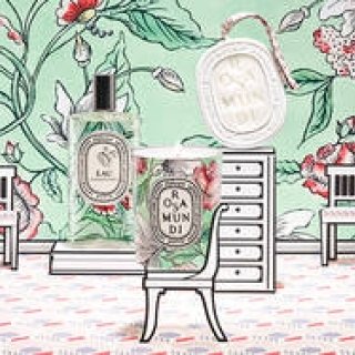【1/7発売】ディプティックからバレンタインに向けた期間限定ローズコレクション発売｜diptyque