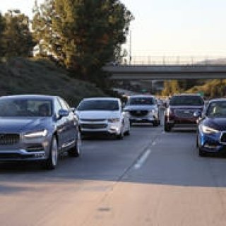 Test Drive Six Cars at Once: "World Car Awards" | World Car Award 2017