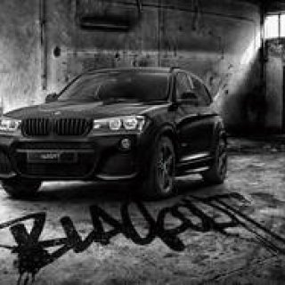 内外装を黒で統一したBMW Xシリーズの特別限定モデル｜BMW