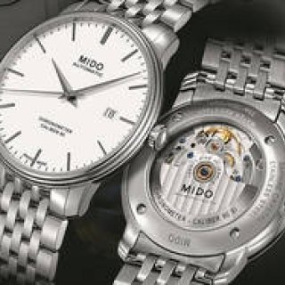 バロンチェッリシリーズ40周年記念モデルが登場｜MIDO