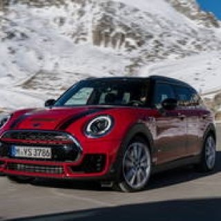The Most Powerful Clubman, Named After John Cooper Works | Mini