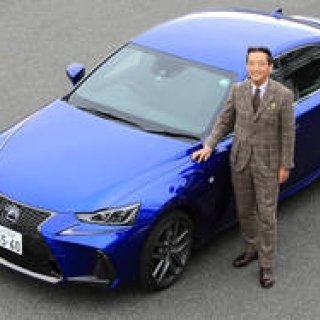 Lexus International President 福市得雄氏にインタビュー｜Lexus