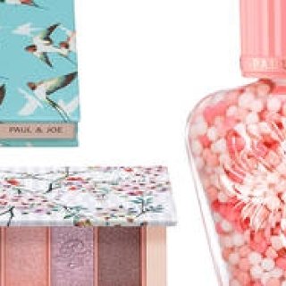 【2/1発売】世界でいちばんロマンティックな春｜PAUL & JOE BEAUTE