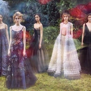 萩原輝美 連載 vol.163｜2017春夏パリ・オートクチュールコレクション Vol.2