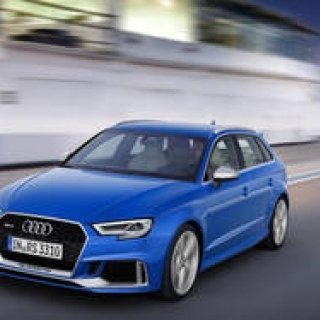 The New Audi RS3 Sportback Arrives with Enhanced Power | Audi