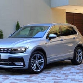新型フォルクスワーゲン ティグアンに試乗｜Volkswagen