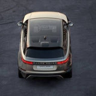 レンジローバー第4のモデル「ヴェラール」を予告｜Range Rover ギャラリー