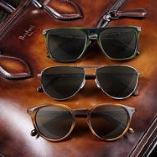ベルルッティ初のアイウェアコレクション登場｜Berluti