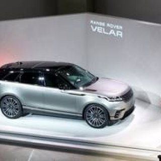 レンジローバーの新モデル「ヴェラール」、ついに発表｜Range Rover