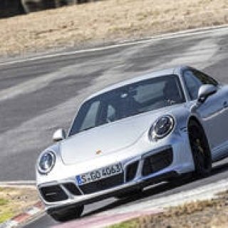 Testing the Turbocharged 911 GTS | Porsche