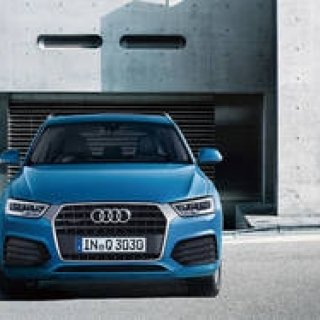 Audi Q3 Receives a Sporty Facelift | Audi