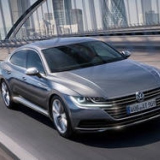 フォルクスワーゲン、新型モデル「アルテオン」を発表｜Volkswagen