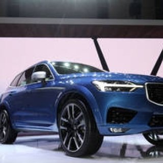 ジュネーブモーターショーで2代目XC60を発表｜Volvo