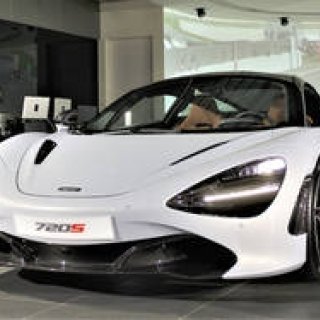 マクラーレン「720S」発表とほぼ同時に日本にも上陸｜McLaren