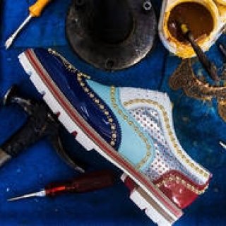 クリスチャン ルブタンの2017年春夏メンズコレクション｜Christian Louboutin
