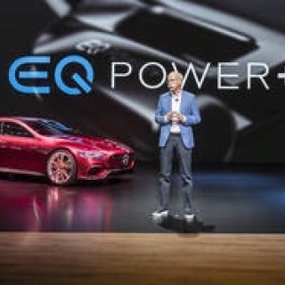 メルセデスAMG GT コンセプトを発表｜Mercedes-AMG