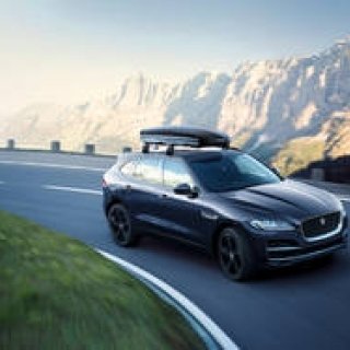 Active-Spec Jaguar F-PACE Special Edition | Jaguar