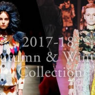 Terumi Hagiwara Series Vol. 165 | Milan Collections Autumn/Winter 2017-18