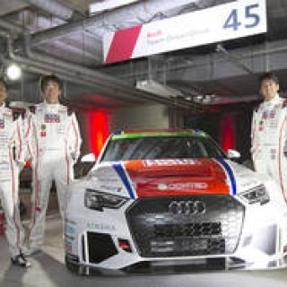 Audi Sport Continues Its Aggressive Approach in 2017 | Audi