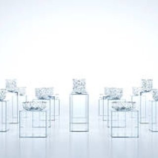 Tokujin Yoshioka Exhibition Held at Issey Miyake's Milan Flagship Store | ART