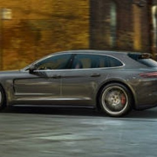 パナメーラ スポーツツーリスモの価格を発表｜Porsche
