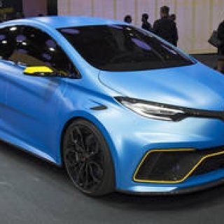 少ないEVと目立ったPHEVの関係｜Geneva Motor Show
