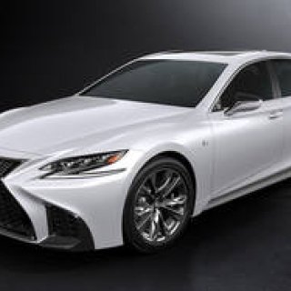 新型レクサスLSにF SPORTが登場｜Lexus