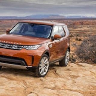 新型ディスカバリーに北米ユタ州で試乗｜Land Rover