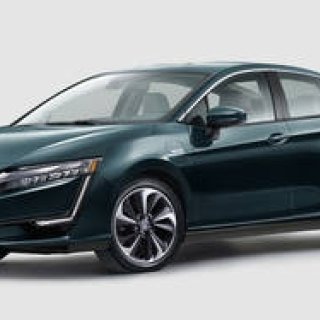 ホンダ クラリティにプラグインハイブリッドとEVモデルを追加｜Honda