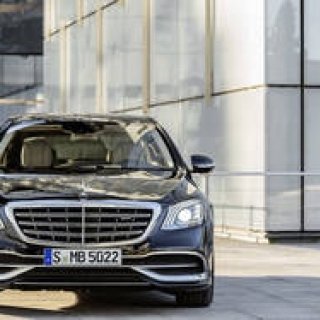 メルセデスの新型Sクラス、その進化｜Mercedes-Benz