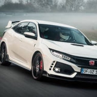 シビック タイプRがニュルブルクリンクでFF最速を記録｜Honda