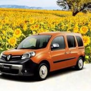 ロクシタンとタッグを組んだカングーの限定車｜Renault