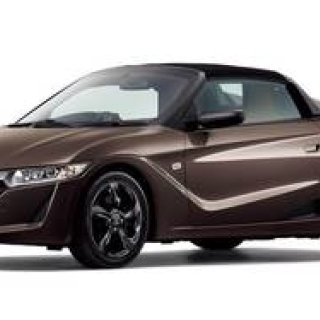 Honda S660: A Special Edition of the Lightweight Mid-Engine Sports Car with a Chic Interior