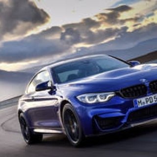 BMW M4 CS, Tuned for the Track, Limited to 60 Units