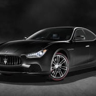 Maserati Ghibli Limited Edition: 60 Units Worldwide, an Homage to Maserati's Glorious Machines