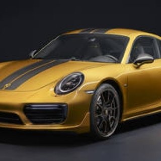 The 911 Turbo S Exclusive: A Limited Edition of 500 Worldwide | Porsche