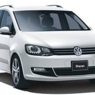 VWシャラン、ゴルフトゥーランに特別仕様車｜Volkswagen
